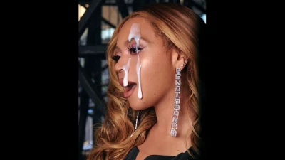 beyonce - When he asks for nudes, but it's cold AF.