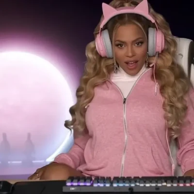 beyonce - Just got back from Miami got some editing to do! Some new collabs and