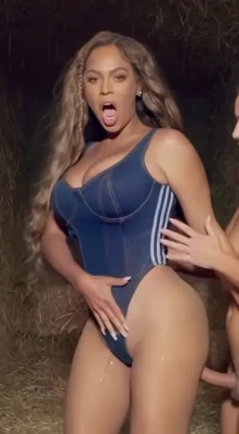 beyonce - Where you cumming?