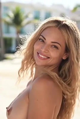 beyonce - You want it black, right?