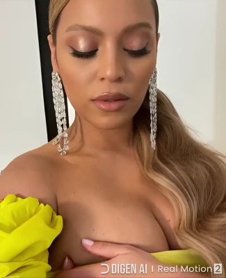 beyonce - Idk guys orange is sus