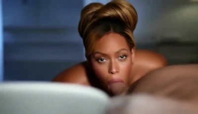 beyonce - where is the best place to worship?  for me in the dressing room.