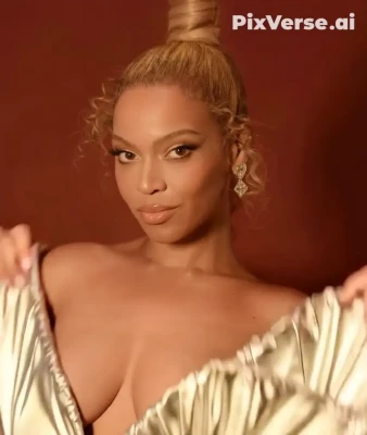 beyonce - I've got both of them ready for you babe