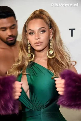 beyonce - Even if the figure is not good, I guarantee that it will be good for