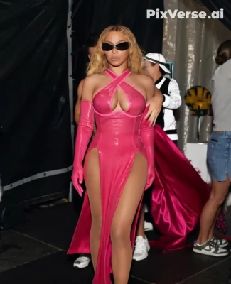 beyonce - Crawling towards Election Day…30 days!
