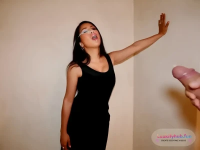salmahayek - Come ask me about my BTS video