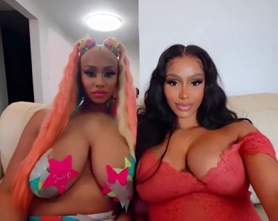 nickiminaj - Goodmorning!! Guess who's getting her new dildos in the mail