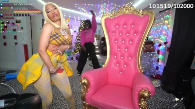 nickiminaj - Shoooower