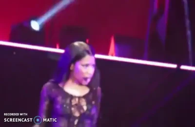 nickiminaj - Y’all sleep 😏?
