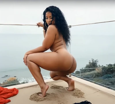 nickiminaj - Fruit Mukbang 🍒🍓