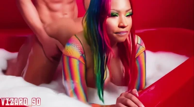 nickiminaj - reminder u can send me ur hoodie/shirt to wear for a week & when