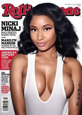 nickiminaj - free subscription @yoooourmaid today only 😍 @yoooourmaid was made