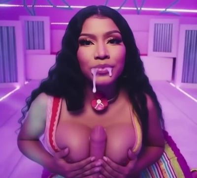 nickiminaj - En el sofá podemos hacer un rapidín...❤️😈🛋️