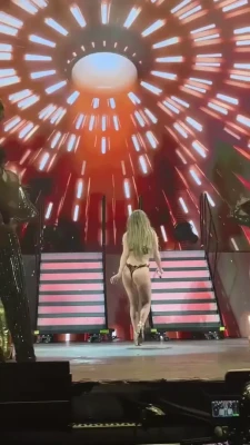 jlo - I hold my breast tight together for titty fucking . I hope this will