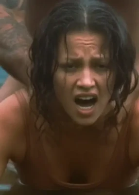 jlo - To that strange dude who tipped 8.33 on a 10 dollar video.... You