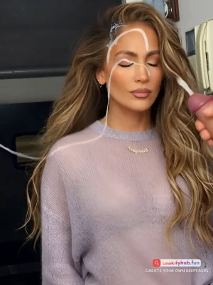 jlo - One of my favorite photos of a morning in Santorini 🥰