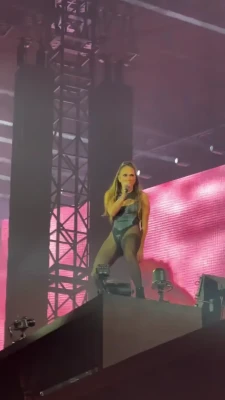 jlo - I rarely wear really girly stuff like this, what do you think