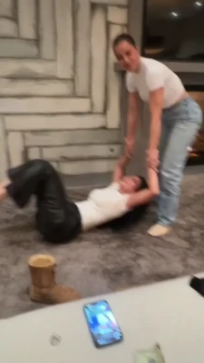 kimkardashian - Fun strip from suit video on request !!! Dm me your requests for