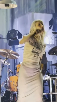 yelyahwilliams - Are you trying to look up my skirt again?!?