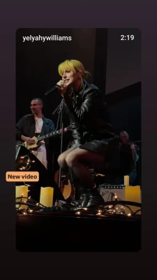 yelyahwilliams - <3