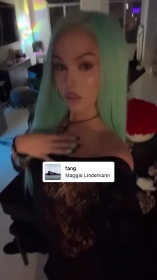 maggielindemann - Topless in tight yoga pants, what more is there to say? x
