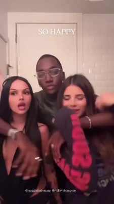 maggielindemann - Hi loves! You all know I keep it real with you on here, so I