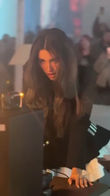 madisonbeer - What else is there to do on a rainy Tuesday...