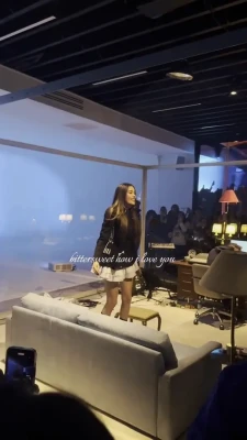 madisonbeer - SNEAK PEAK 👀 Your favorite girls “Charlotte x Sabrina x Haley”