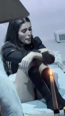 madisonbeer - Would you let me spread my pussy over your face? 😇 part 1