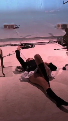 madisonbeer - Cosmic consciousness today. Some crazy energy in the world right