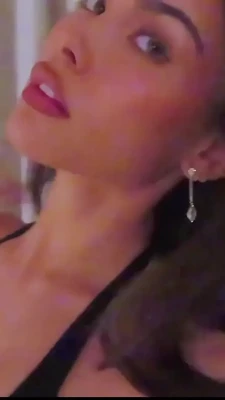 madisonbeer - POV: you hire me to clean your house and when I catch you sitting
