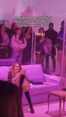 madisonbeer - 🍑 don’t i look just peachy? 🍑