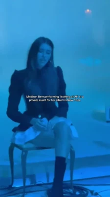 madisonbeer - Let me put this ass in your face,from the back 😋
