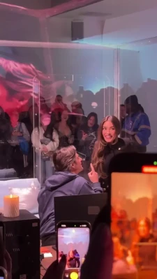 madisonbeer - @vikingwill and I had a great time together and filmed a couple of