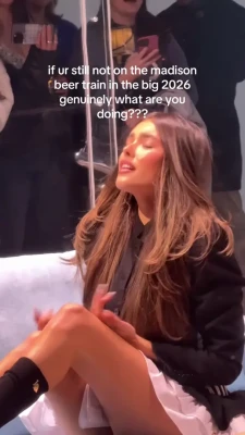 madisonbeer - Up up up!
