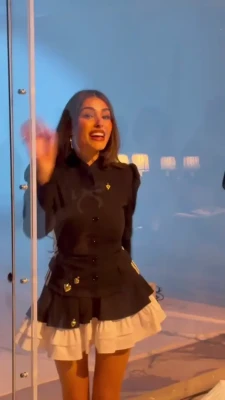 madisonbeer - From my video " City Wife"