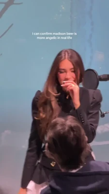 madisonbeer - What fetishes make you feel most comfortable and confident?🤫