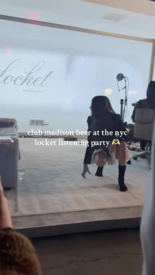 madisonbeer - CHECK YOUR DM'S NOW 🎬😱 This new video was super fun to make and