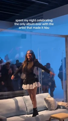 madisonbeer - Send for drinks.