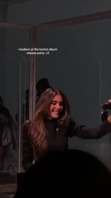 madisonbeer - Look forward to a new video with @jameshardonvip