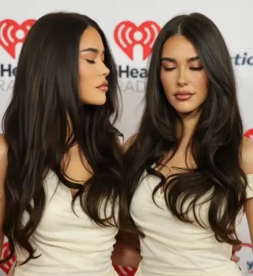 madisonbeer - Would you get on your knees, move my panties to the side and lick my