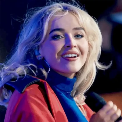 sabrinacarpenter - I'm waiting for you to get in with me what's taking you so long ?