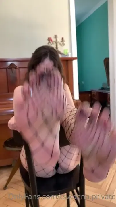 tsvetana - Would you like some fries with that shake?! May I tease you a little