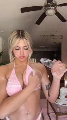 nami_m0mmy - Bounce! Bounce!!! 😋👌🏻🔥🔥🔥🔥 #onlyfans