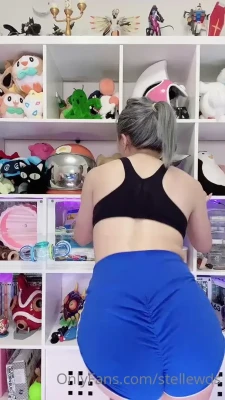 stellewds - I’m in the bedroom waiting for you 😘