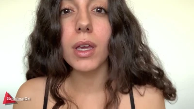 goddess - Wanna chill with me?