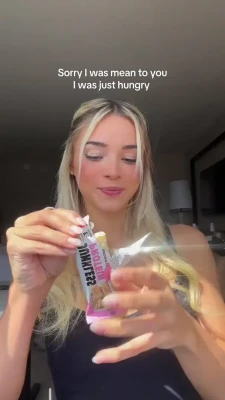 livvydunne - Are you a boob man 🍒 or an ass man 🍑?