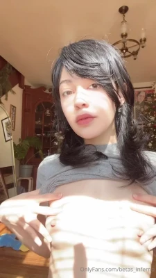 betas_inferno - I like to play with the dick ! Lol