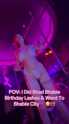 bhadbhabie - Soy toda tuya  hazme lo que quieras  úsame