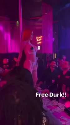 bhadbhabie - Couldn't think of a caption so I'm just using this post to tease you